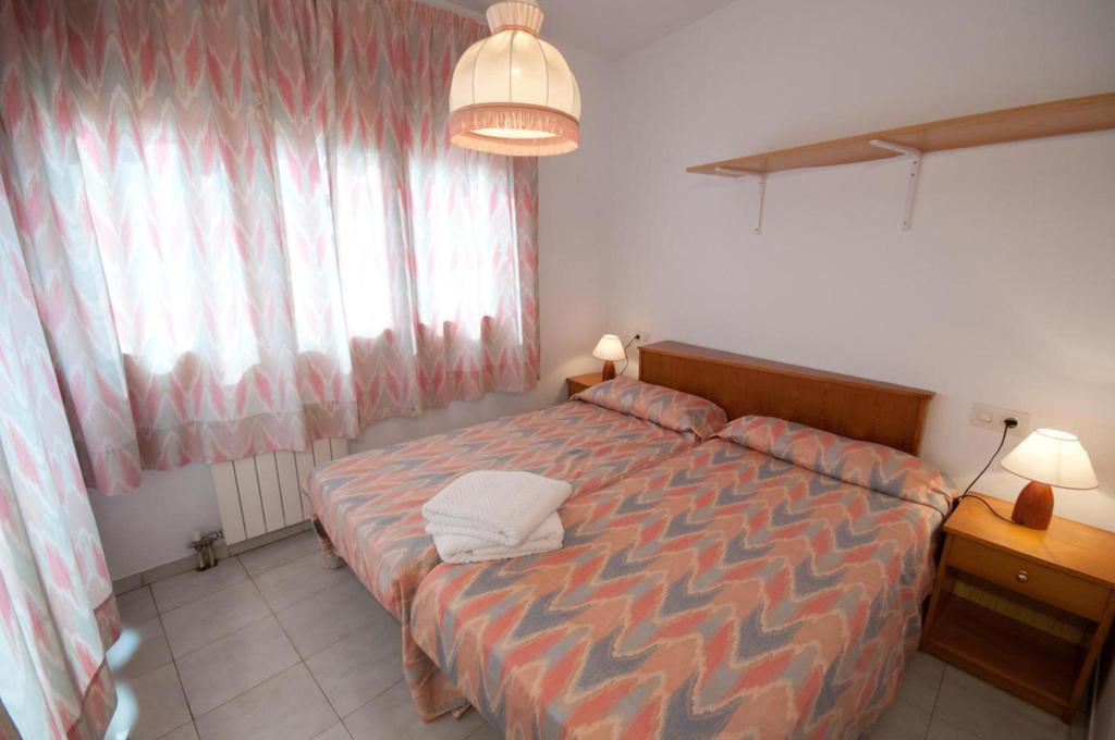 Apartamentos Siglo XXI - Ancla Sant Feliu de Guíxols Zewnętrze zdjęcie
